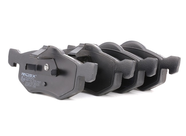 Kit pastiglie freni 402B0401 RIDEX EC25-33-23-ZA FORD