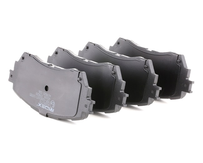 Plaquettes de frein 402B0778 RIDEX GHY9-3328ZA PEUGEOT