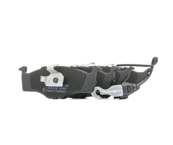 RIDEX 402B0522 Piduriklotsid AUDI A2 (8Z0) 1.2 TDI 61 hj Diisel hind