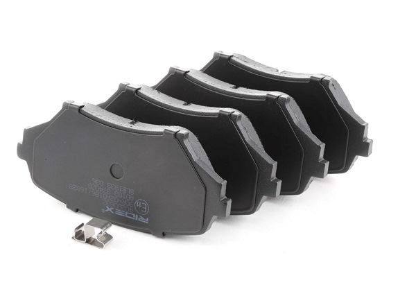 RIDEX 402B0632 Mazda MX 5 nc 1.8 (NC18) 126 hp Petrol Disc pads price