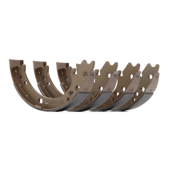 BREMBO S 28 517 Bremžu loku kompl., Stāvbremze