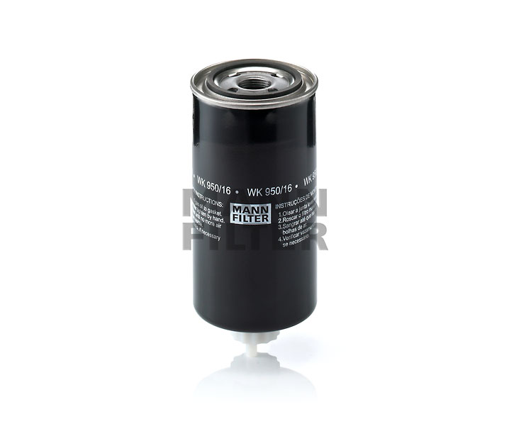MANN-FILTER WK 950/16 x Filtre à carburant