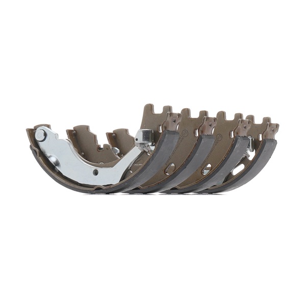 Mâchoires de frein à main S 44 509 BREMBO SMB000137 LAND ROVER