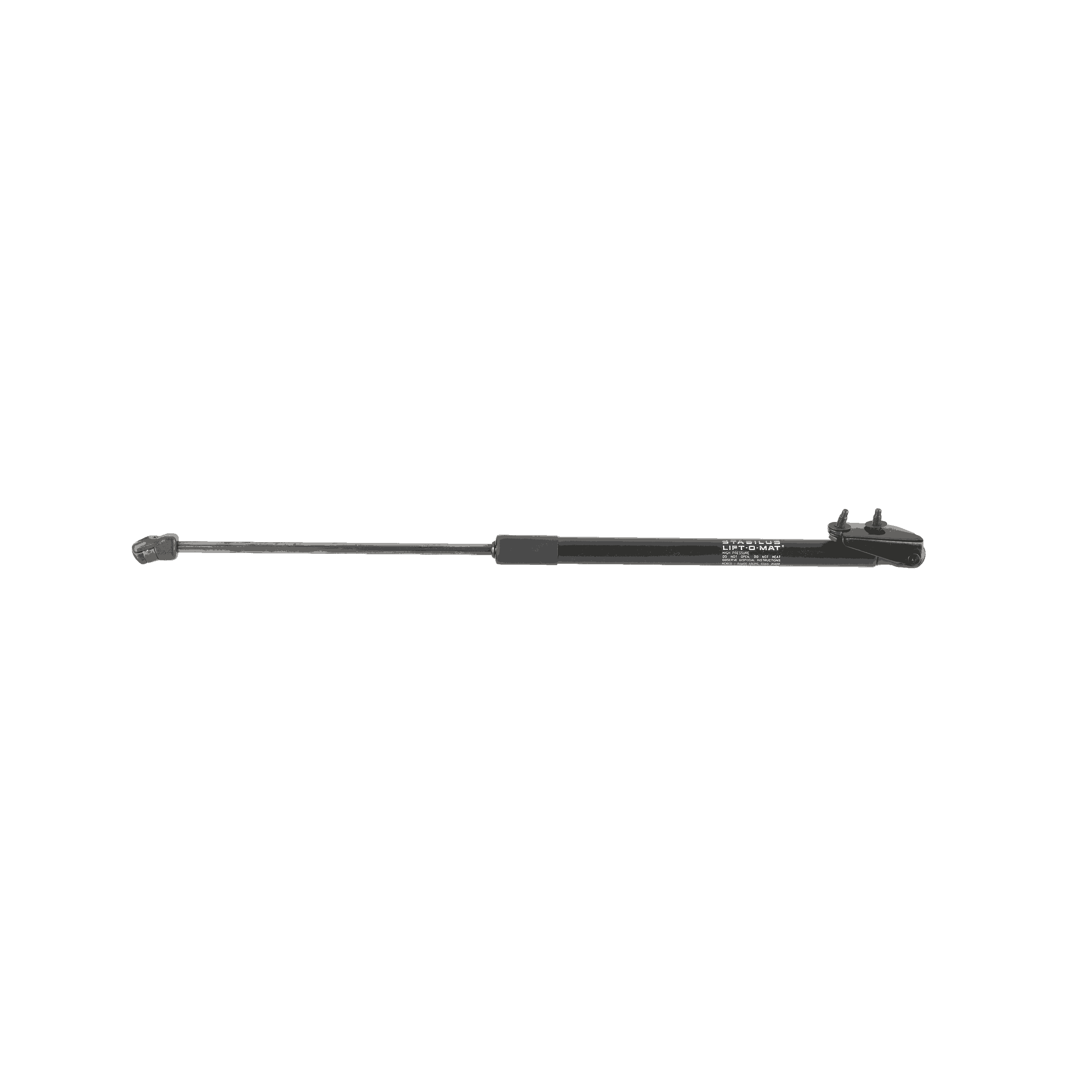 STABILUS 762194 Sprężyna gazowa, pokrywa bagażnika