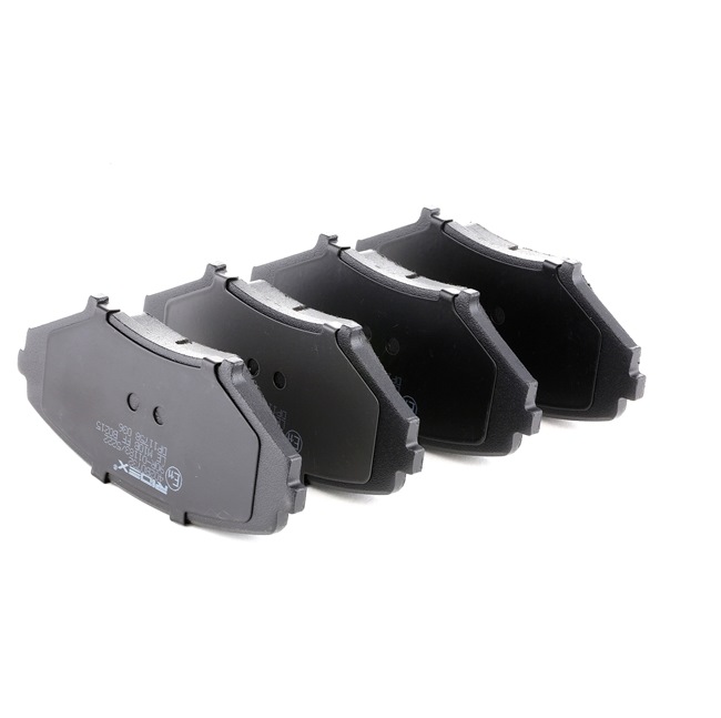 RIDEX 402B0732 Plaquettes de frein
