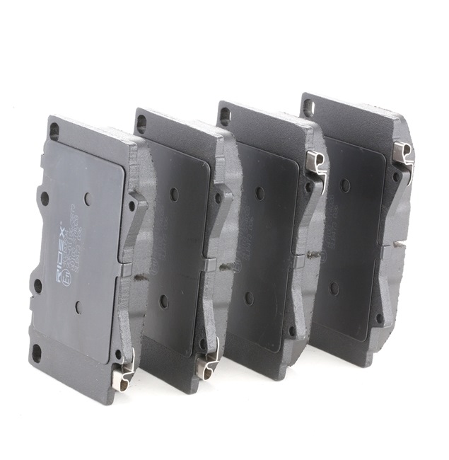 Plaquettes de frein 402B0594 RIDEX 446560140 LEXUS