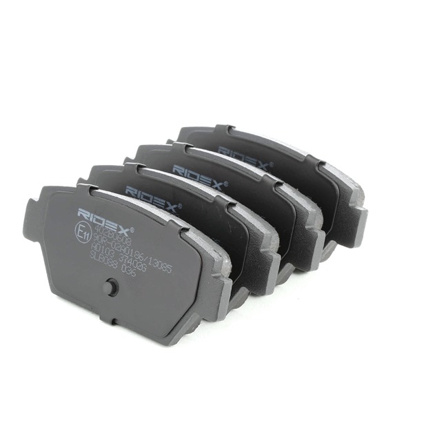 RIDEX 402B0608 Fékbetétek Midi I Pick-up 2.2 D 4WD 61 LE Dízel árak