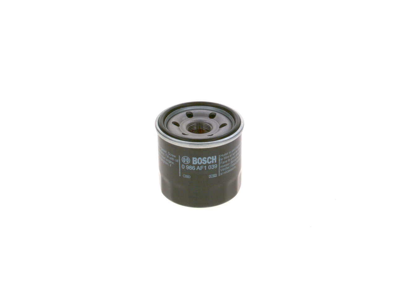 BOSCH O 1039 Filtro de aceite