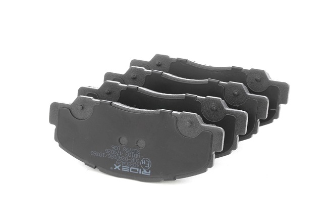 RIDEX 402B0429 Plaquettes de frein