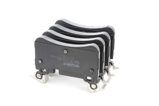 Bremseklodser 402B0829 RIDEX A005420252041 MERCEDES-BENZ