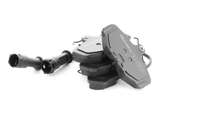 RIDEX 402B0847 Jarrupalat, levyjarru