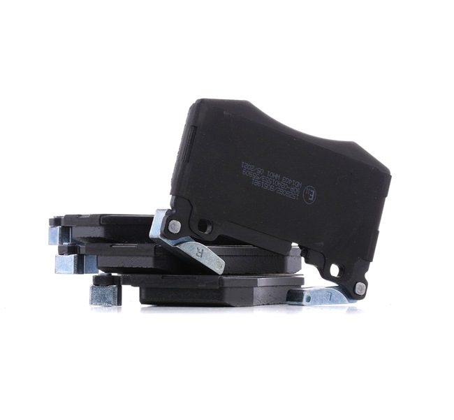 Bromsbelägg 402B0935 RIDEX 34 11 6 789 157 BMW