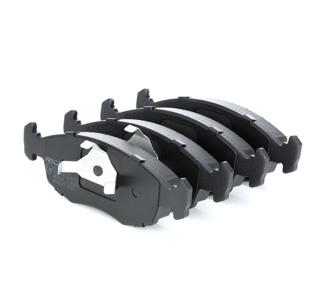 RIDEX 402B0626 Plaquettes de frein