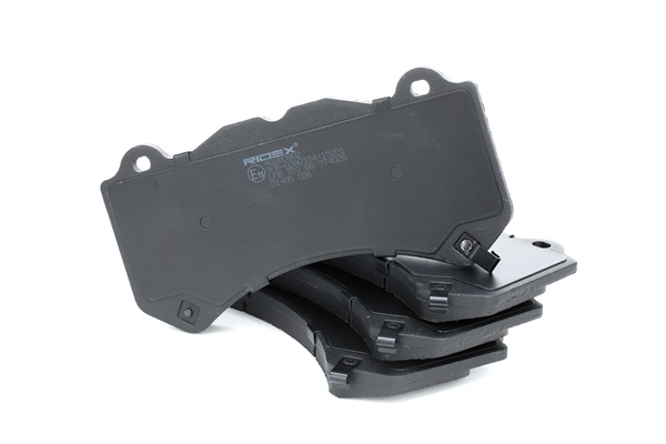 Pastilhas de travão 402B0802 RIDEX 68144 427AB CHEVROLET