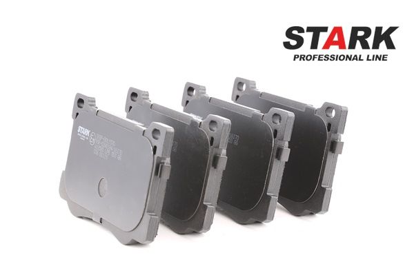 STARK SKBP-0011570 Pastilhas de travão