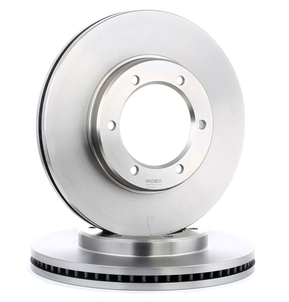 RIDEX 82B1026 Disco freno RIDEX 82B1026 Disco freno