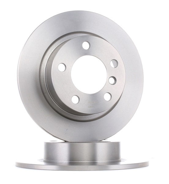 RIDEX 82B1042 Disque de frein Mini Paceman R61 Cooper S 184 CV Essence 2016
