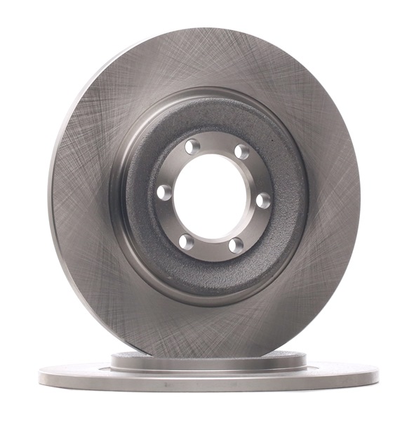RIDEX 82B1078 Disque de frein