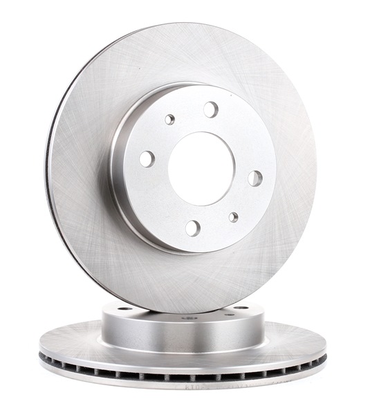 RIDEX 82B1072 Disque de frein