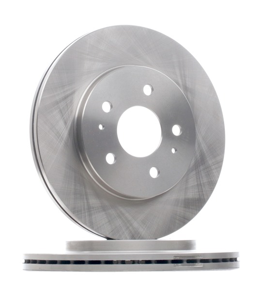 RIDEX 82B0994 Bremžu disks Daihatsu Terios J2 1.5 LPG 4x4 105 ZS Benzīns/Autogāze (LPG) cena