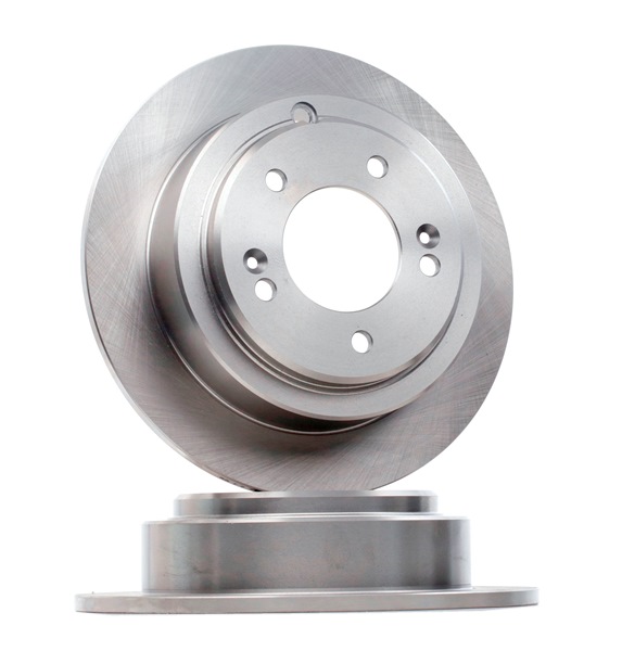 RIDEX 82B1024 Disque de frein
