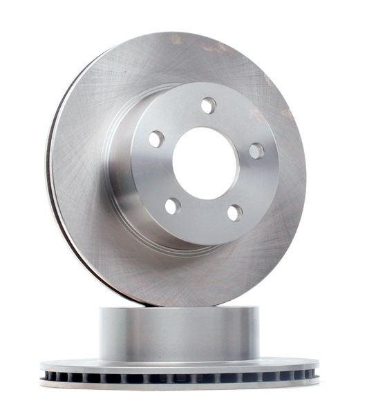RIDEX 82B1000 Disco de freno
