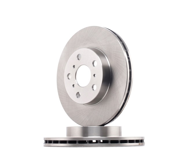 RIDEX 82B1100 Disco freno