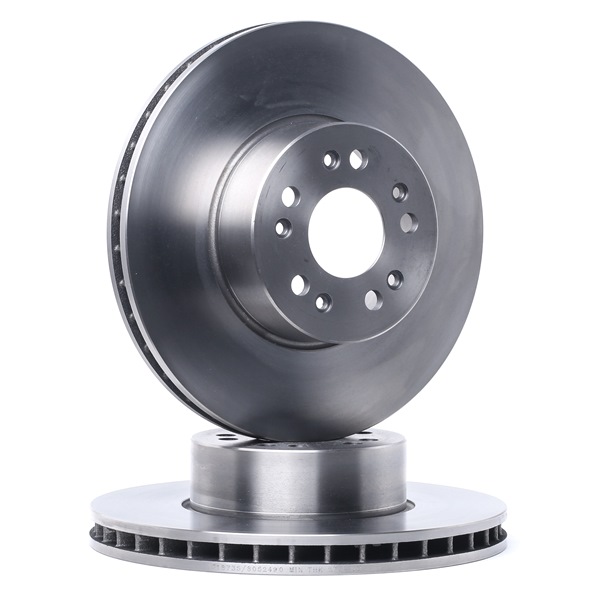 RIDEX 82B0626 Disque de frein