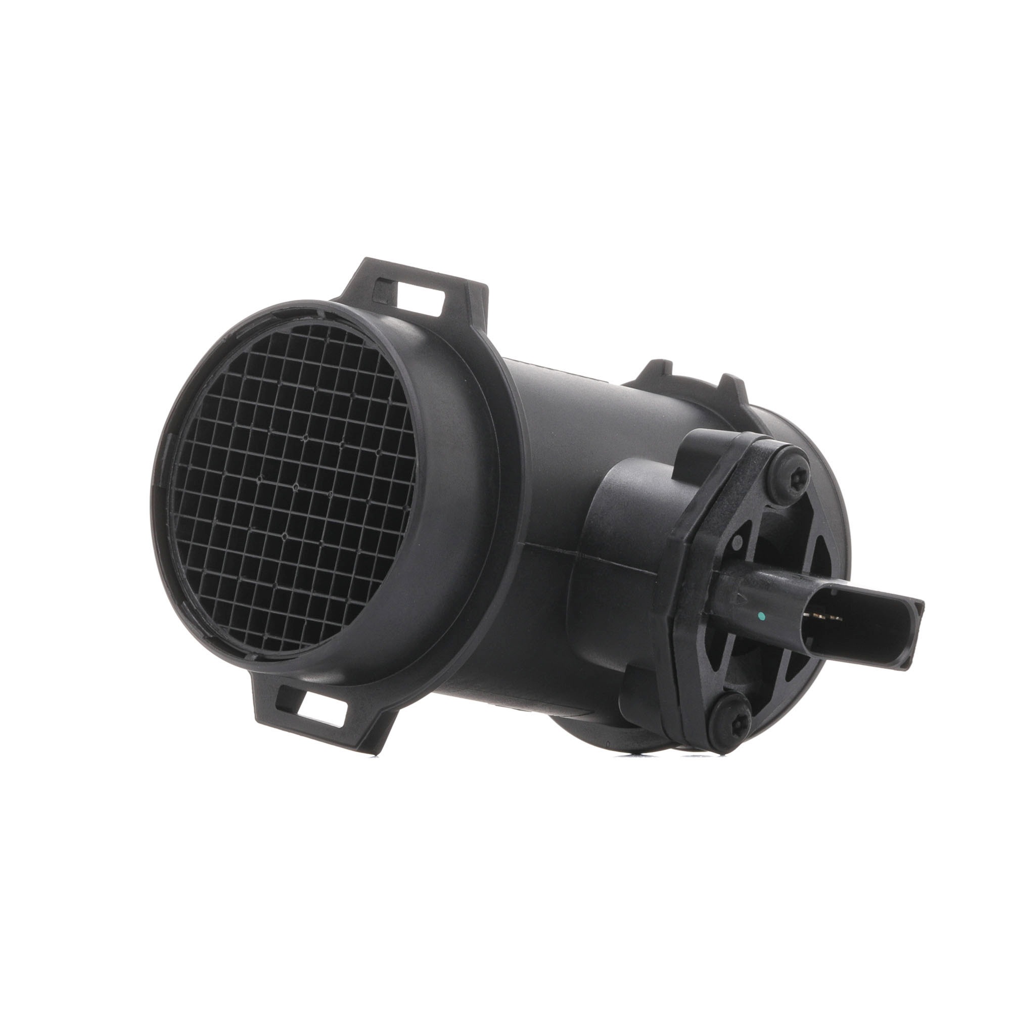 Side view of RIDEX 3926A0003 Mass air flow sensor with housing