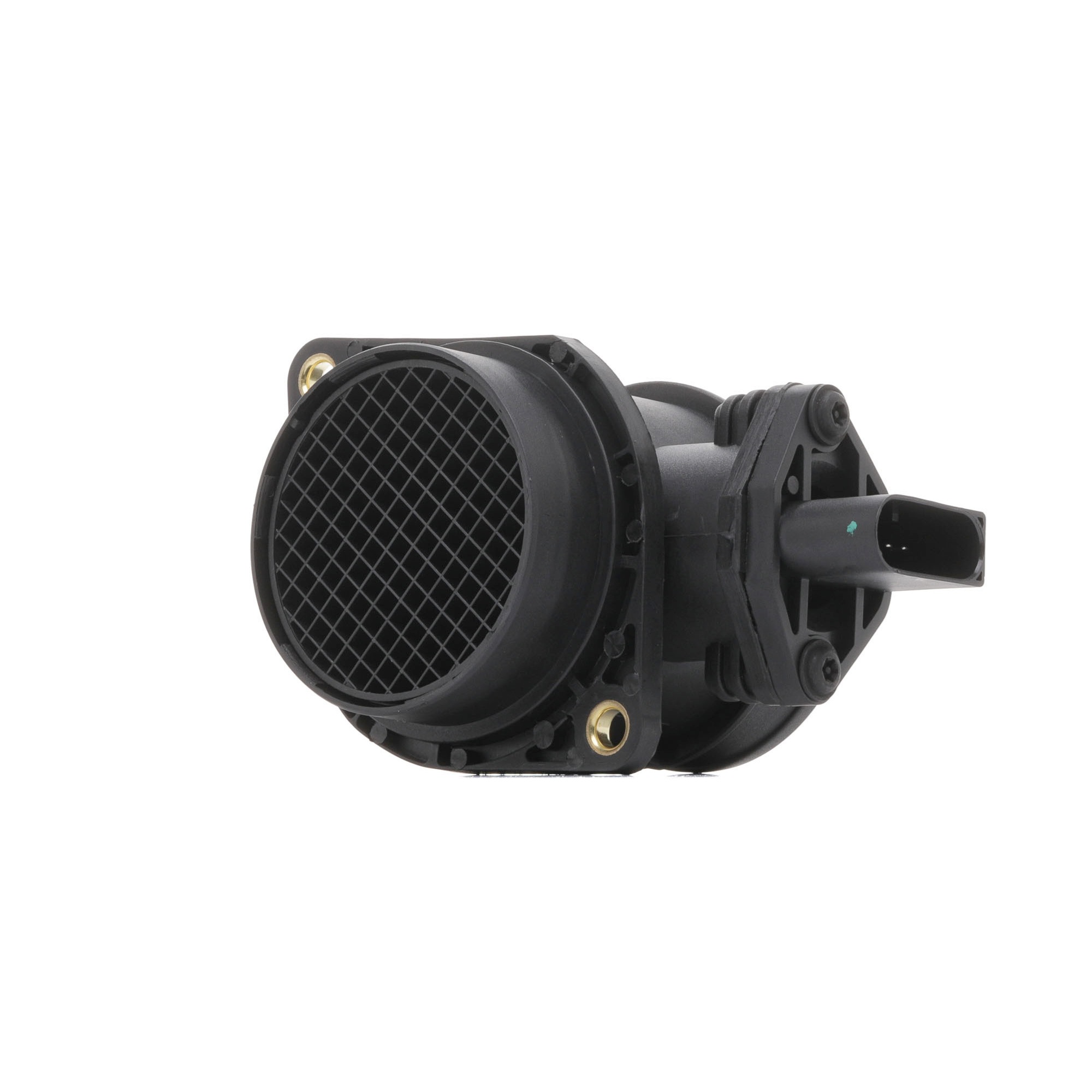 Side view of RIDEX 3926A0110 Mass air flow sensor with housing