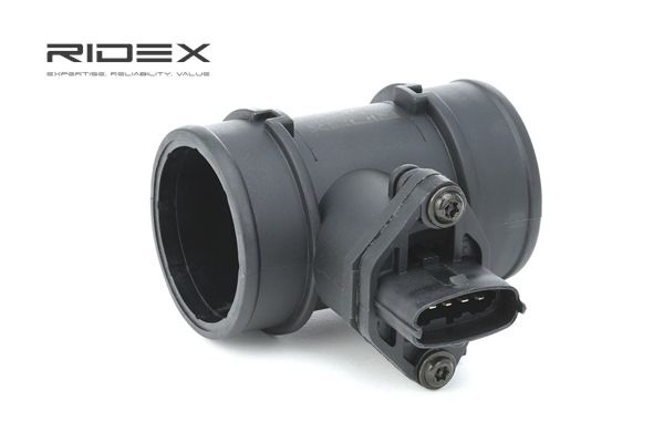 RIDEX 3926A0005 Opel Corsa C Van 1.2 (F08, W5L) 80 hp Petrol Mass air flow sensor (MAF) price