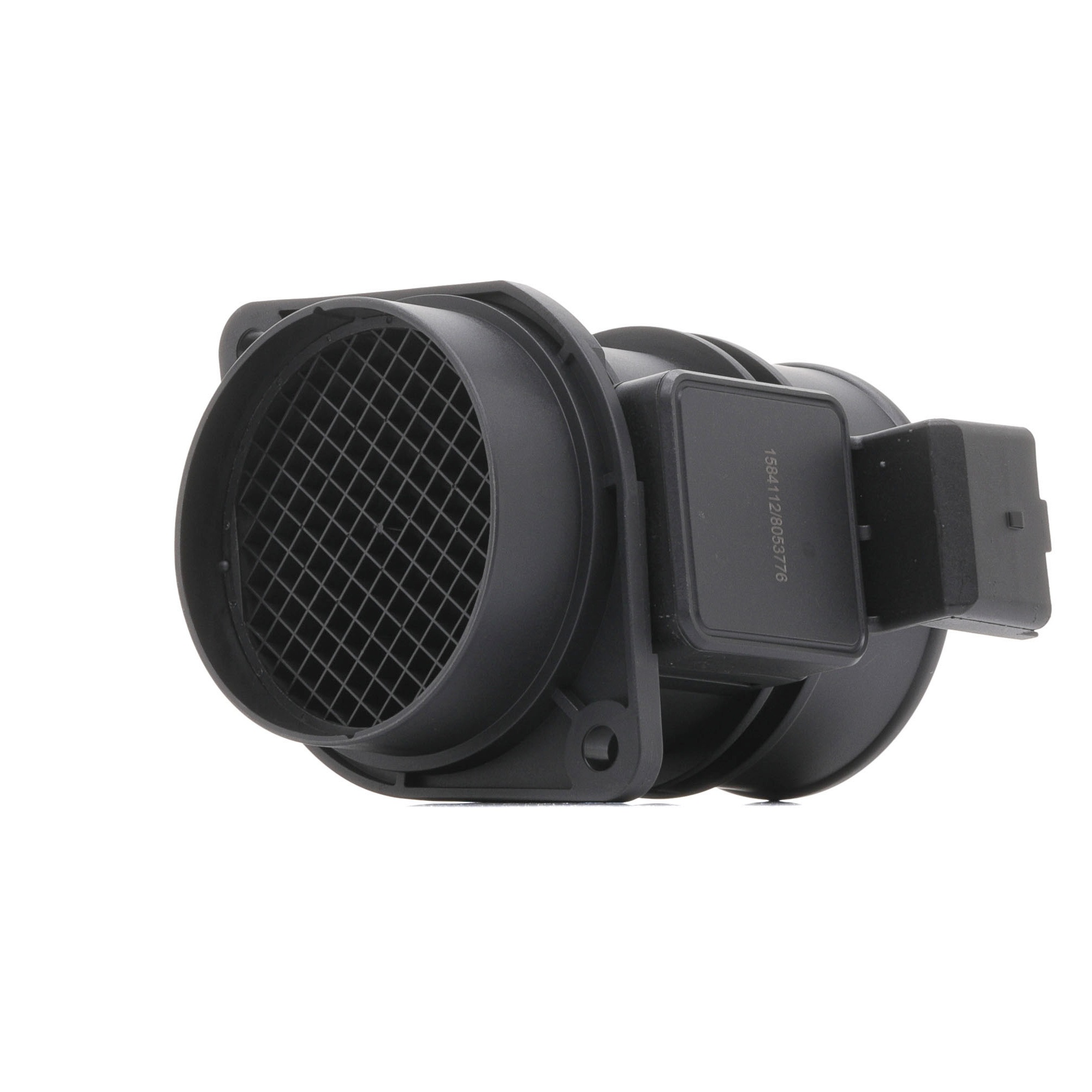 Side view of RIDEX 3926A0014 Mass air flow sensor with housing