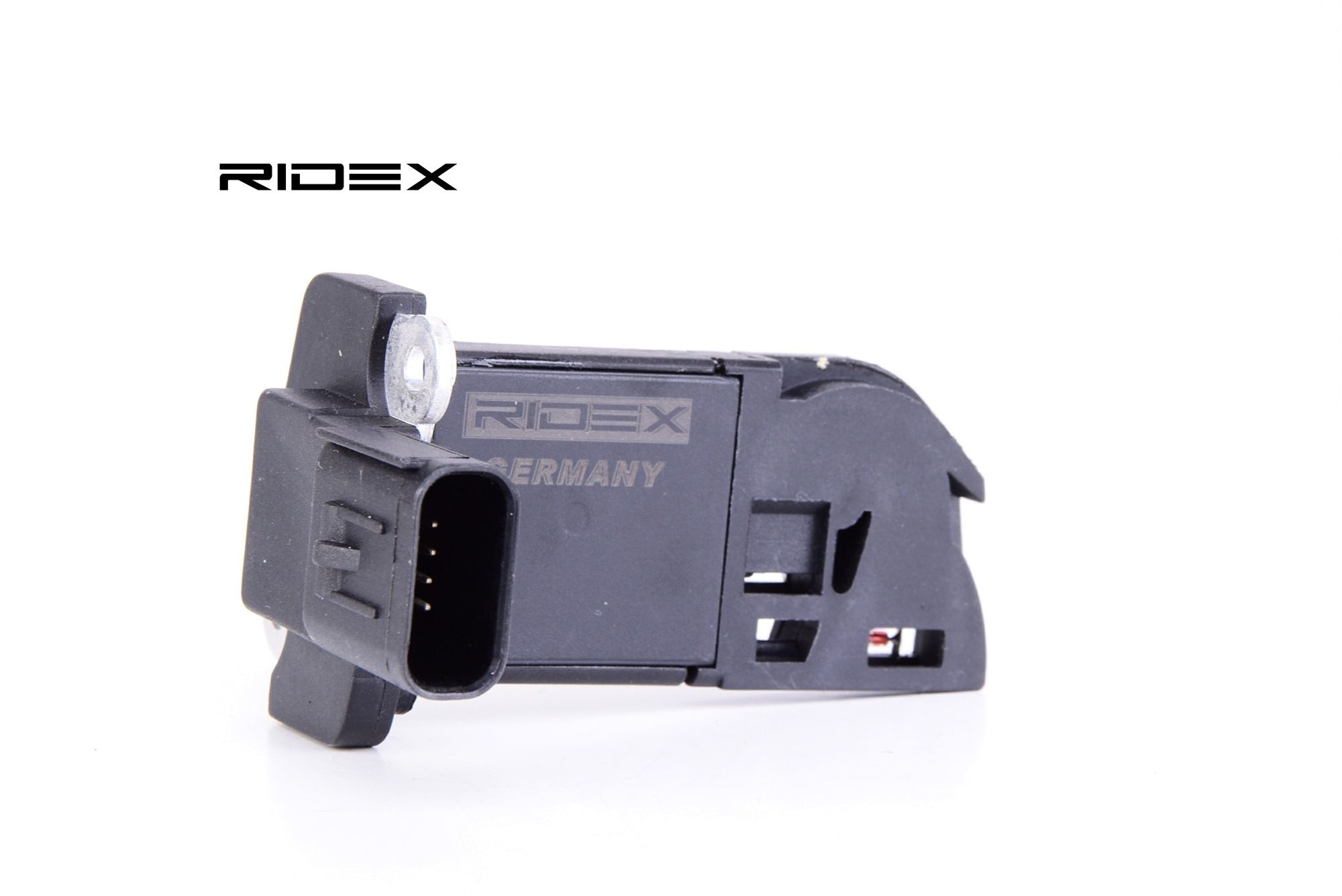 Side view of RIDEX 3926A0068 Mass air flow sensor without housing