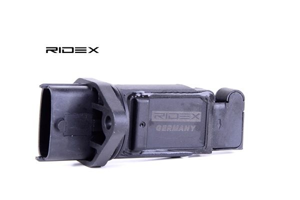 RIDEX 3926A0122 Luchtmassameter (LMM) Porsche 911 996 Cabrio 3.6 Turbo 4 420 Pk Benzine prijs
