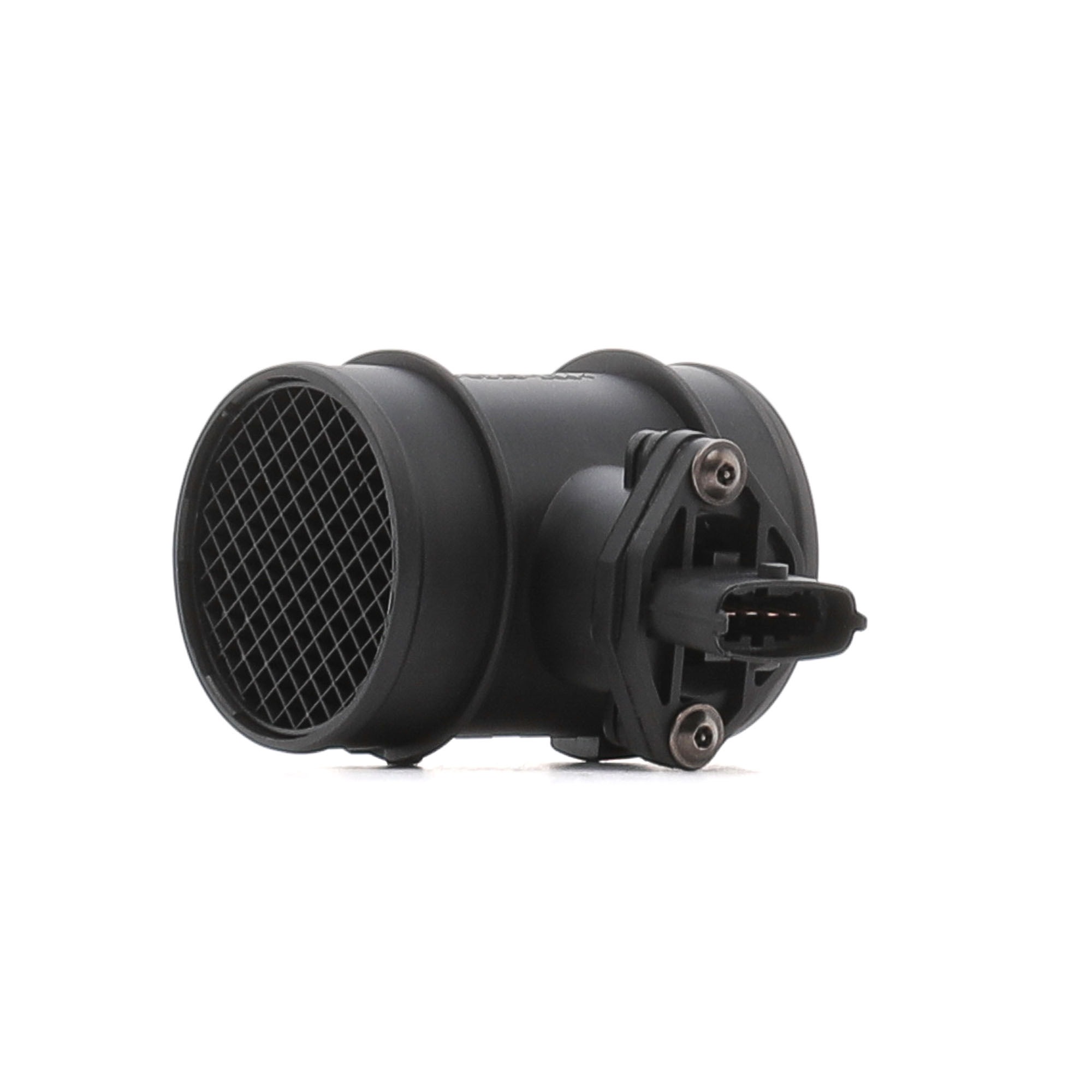 Side view of RIDEX 3926A0033 Mass air flow sensor with housing