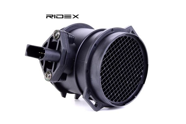 RIDEX 3926A0080 Audi A4 B5 Avant S4 2.7 quattro 265 hp Petrol Mass air flow sensor (MAF) price