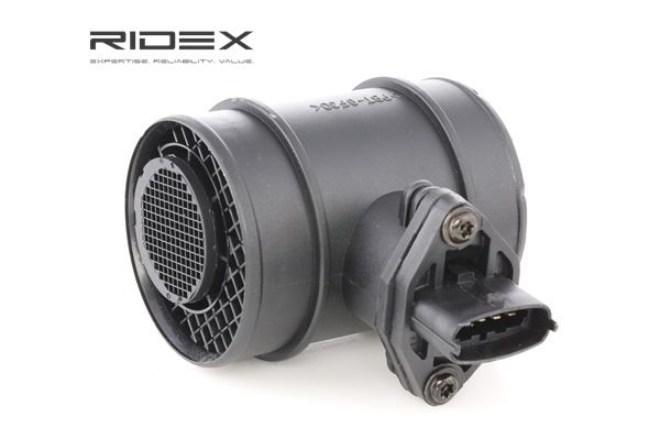 RIDEX 3926A0131 Débitmètre d'air Corsa C X01 1.3 CDTI 16V (F08, F68) 69 CV Diesel 2007