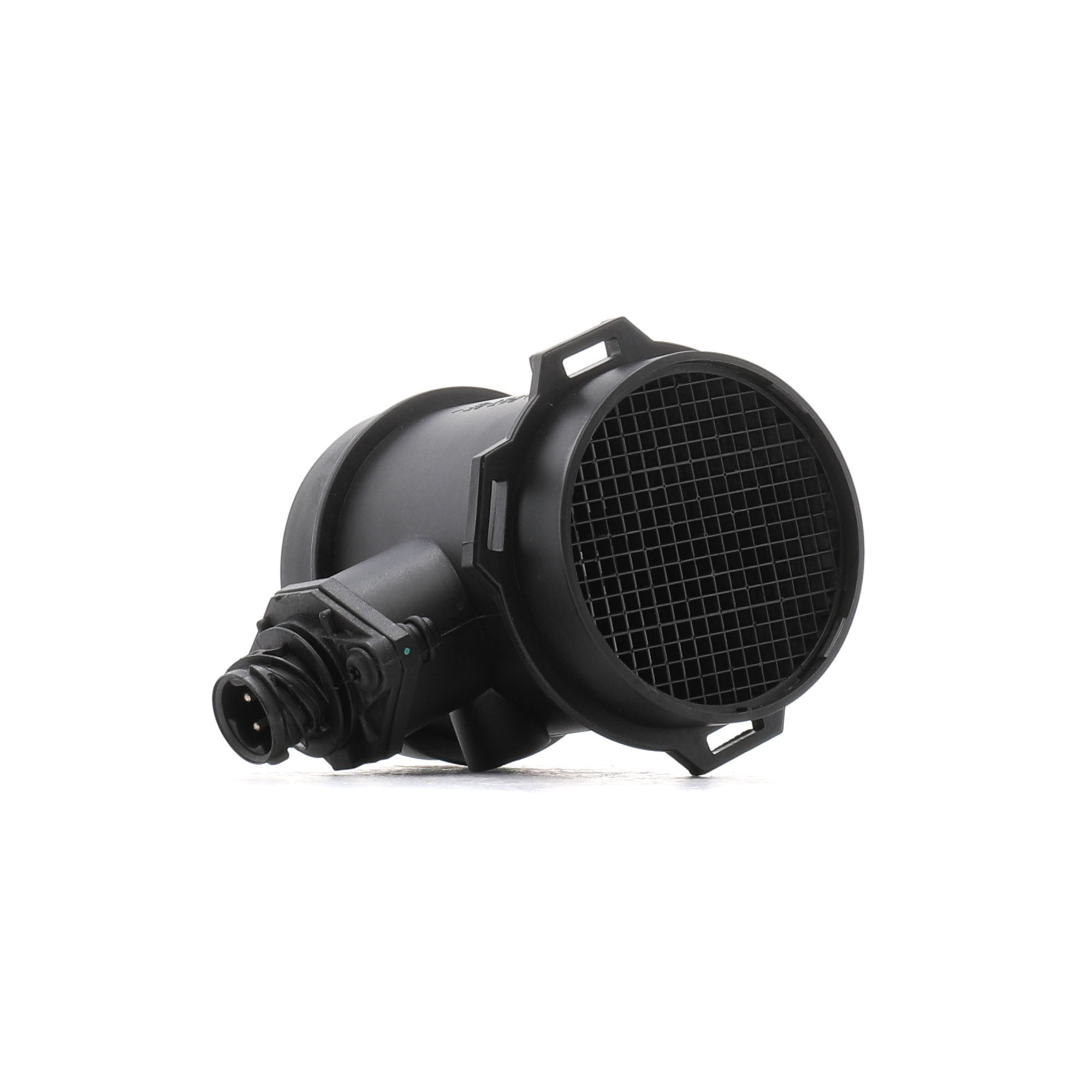 Side view of RIDEX 3926A0087 Mass air flow sensor with housing