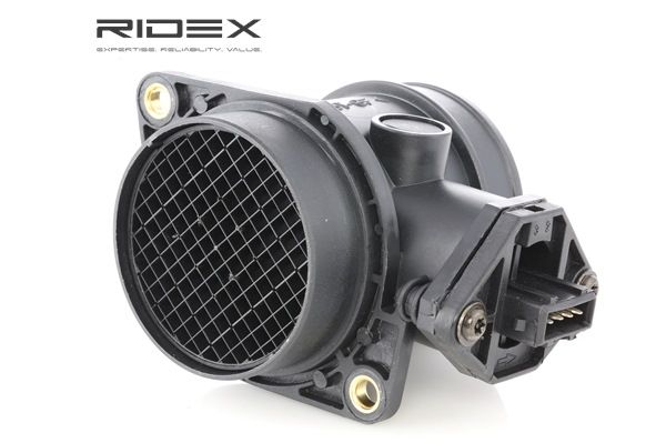 RIDEX 3926A0115 Luchtmassameter (LMM) VAUXHALL Frontera Mk1 (A) SUV (U92) 2.5 TDS 115 Pk Diesel prijs