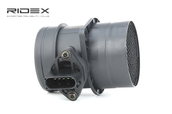 RIDEX 3926A0107 Merač mnożstva / hmotnosti nasávaného vzduchu Audi A8 D2 6.0 W12 quattro 420 KS Benzín cena