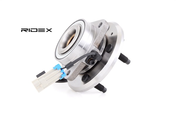 ATEC Germany 2x Cuscinetti Ruota Posteriori Con Sensore ABS Per Chevrolet Captiva E Opel Antara A