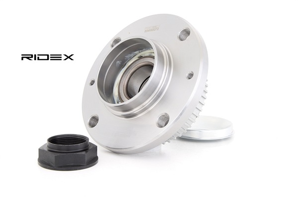 RIDEX 654W0072 Kerékcsapágy készlet Citroën Berlingo M 2.0 HDI 90 LE Dízel árak
