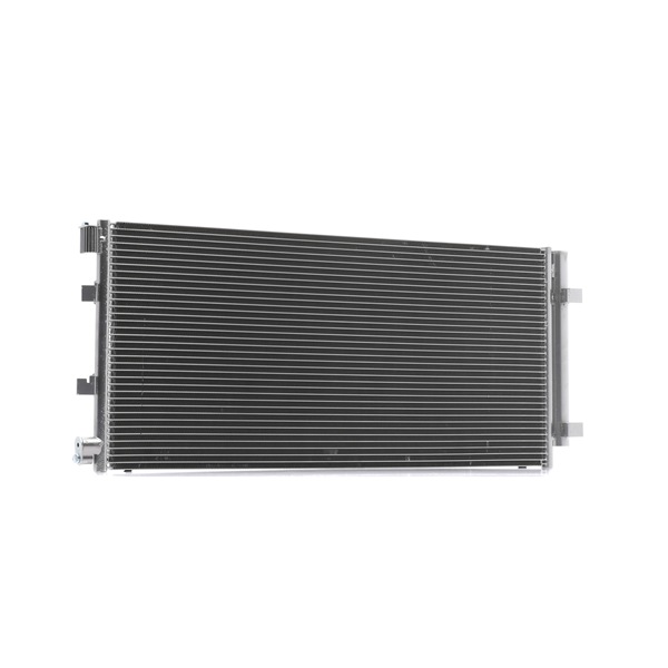 RIDEX 448C0137 Kondensator, klimaanlæg