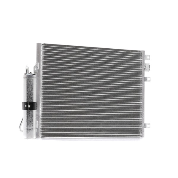 RIDEX 448C0134 Condensor Renault Clio 2 1.2 LPG (BB0A, CB0A) 60 Pk Benzine/Autogas (LPG) prijs