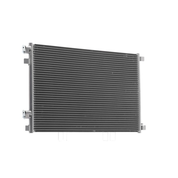 RIDEX Air con condenser 448C0006 review