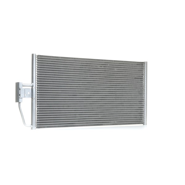 RIDEX 448C0131 Condensador, aire acondicionado