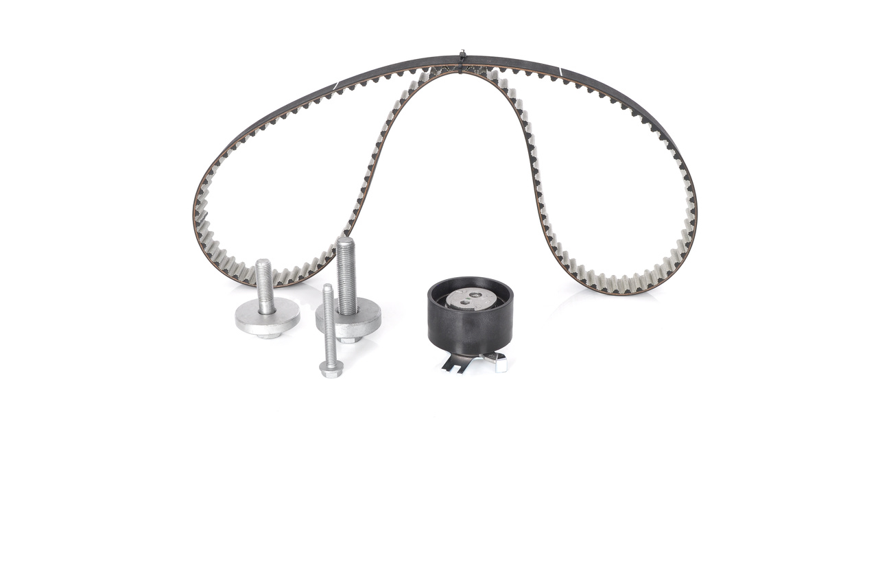 BOSCH SPANNROLLEN-SET Timing belt kit