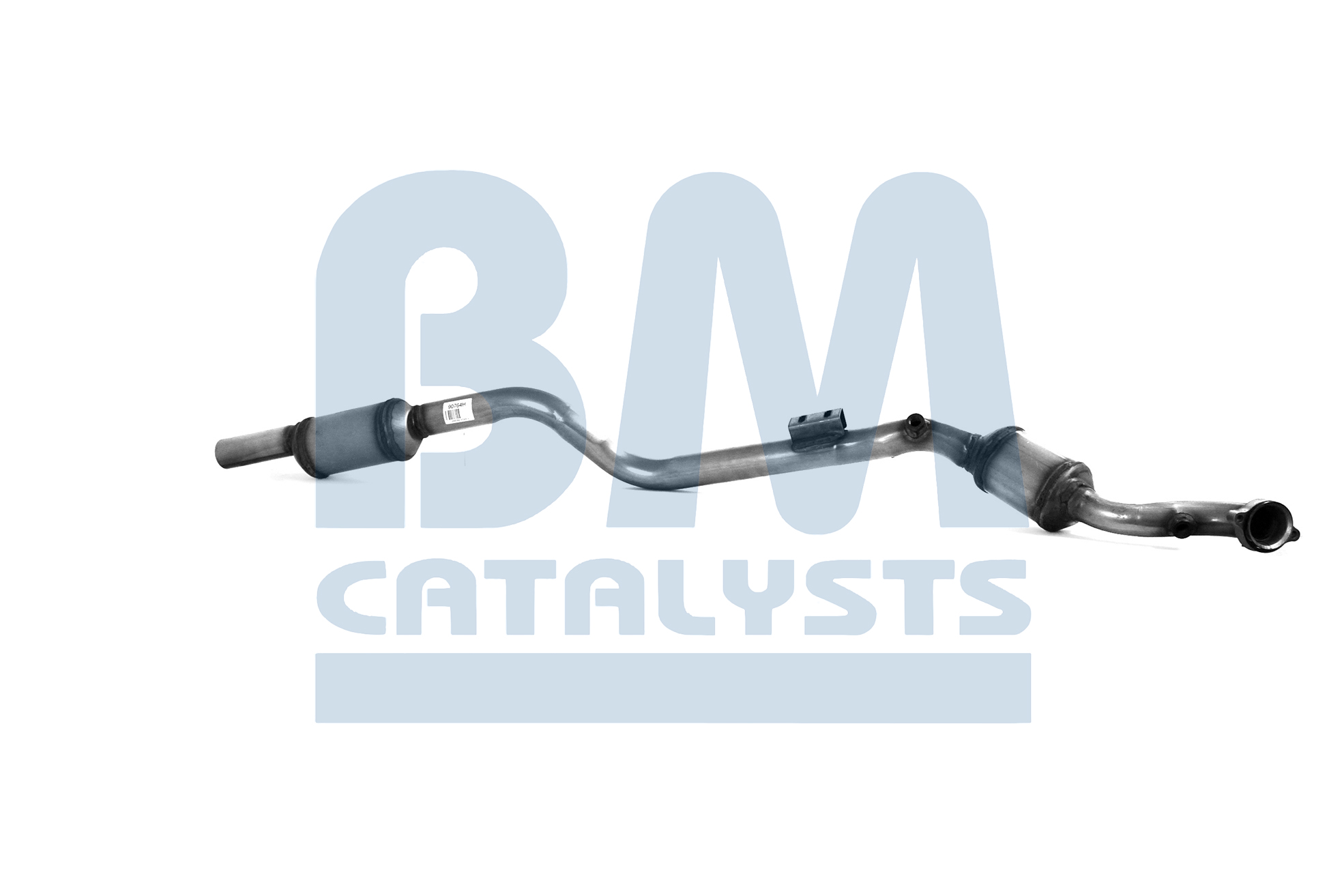Katalysator BM90764H BM CATALYSTS 2204903619 MERCEDES-BENZ