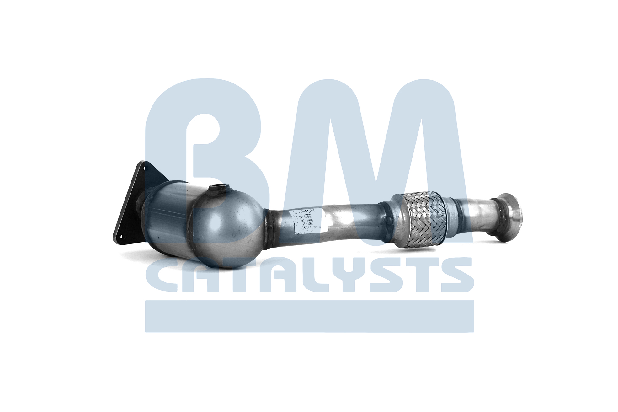 BM CATALYSTS BM91345H Katalysator Peugeot 607 Sedan pris