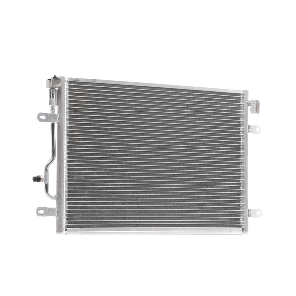 RIDEX 448C0130 Klimakondensator Audi A4 B6 1.8 T 190 PS Benzin Kosten